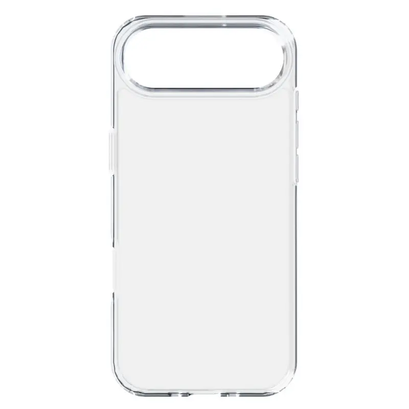 Husă Cellularline Apple iPhone 17 Air Clear Duo Case Clear Strong Transparent