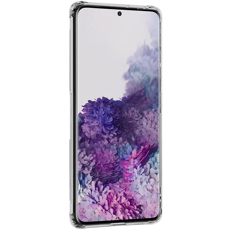 Husă Nillkin Samsung Galaxy S21 Ultra Nature Nature Gri