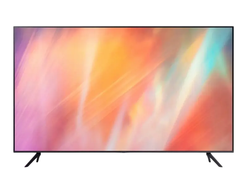 43" LED SMART TV Samsung UE43AU7170UXUA Negru