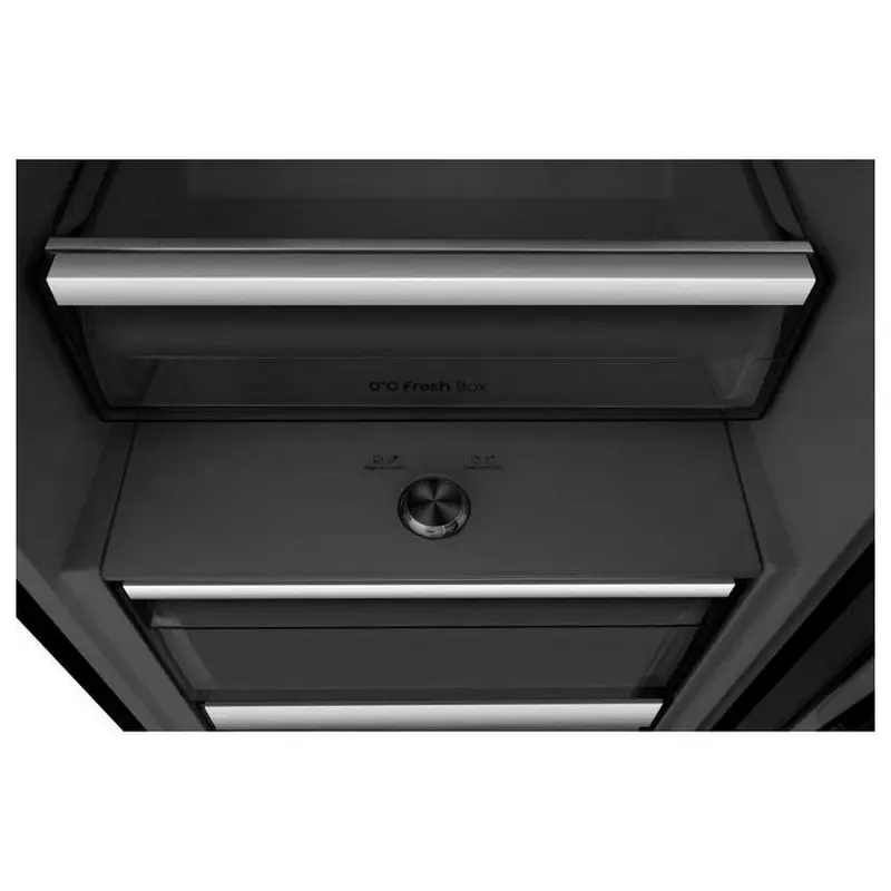 Холодильник Hisense RL5K370GSFC Чёрный