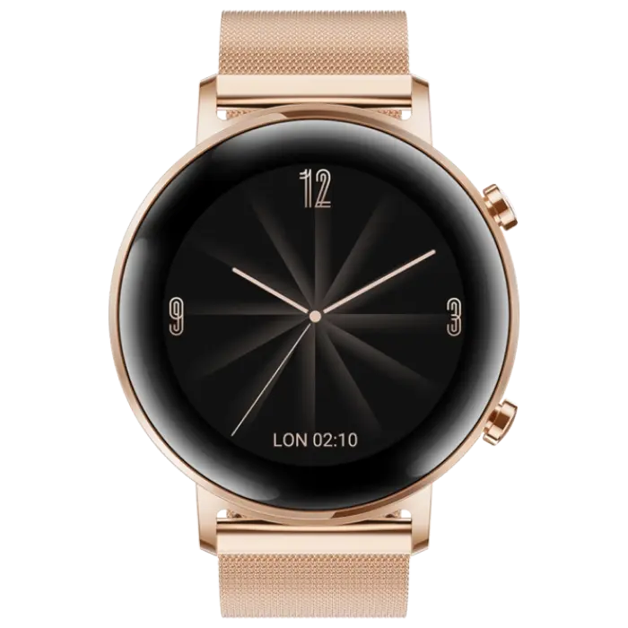 Ceas inteligent Huawei Watch GT2 Auriu