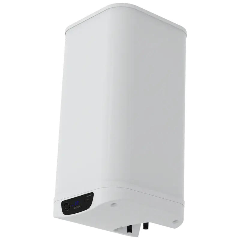 Накопительный водонагреватель OZON OZ80SQ20D 80 л Белый