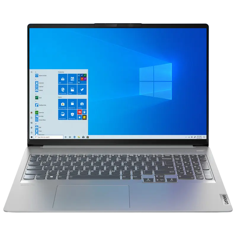 Laptop Lenovo IdeaPad 5 Pro 16ACH6 Storm Grey