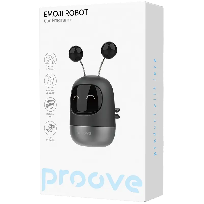 Proove Emoji Robot Happy