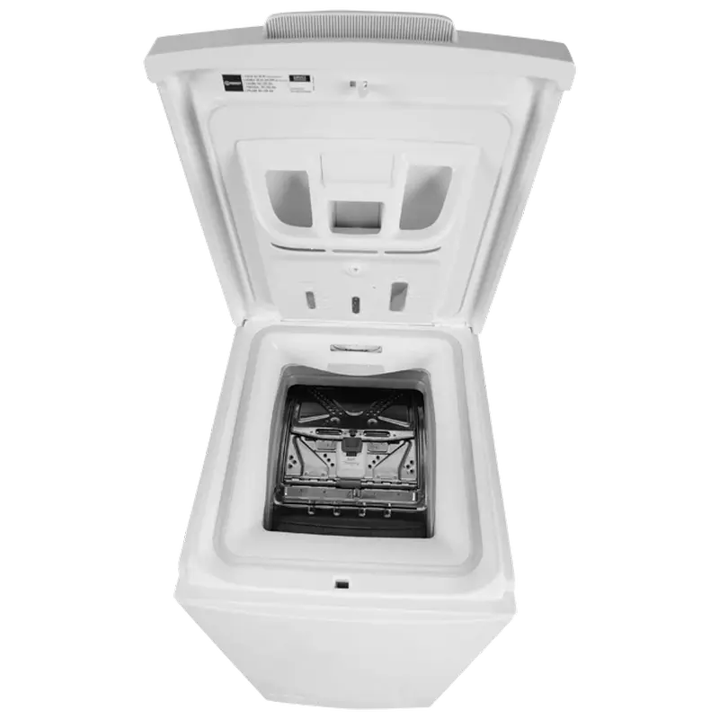 Стиральная машина Indesit BTW E71253P Белый