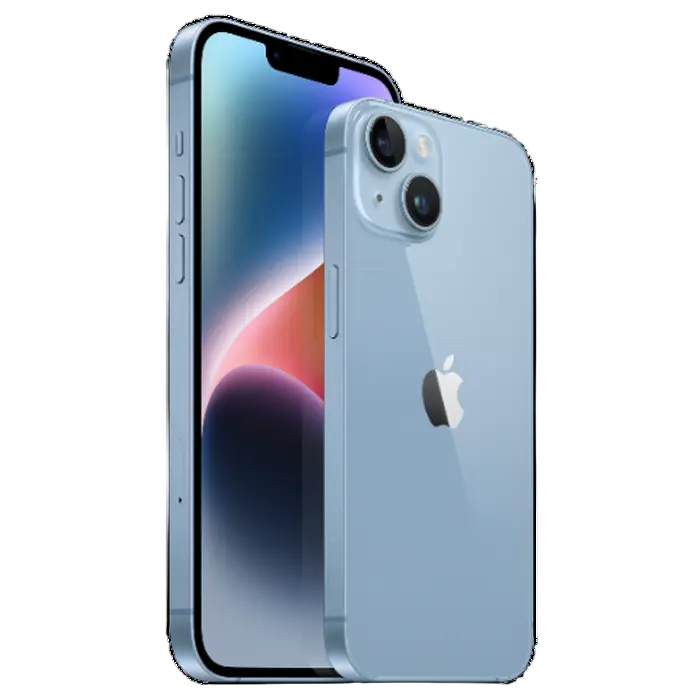 Смартфон Apple iPhone 14, 6 ГБ / 128ГБ