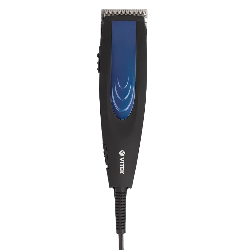 Машинка для стрижки VITEK VT-2576 Черный | Синий