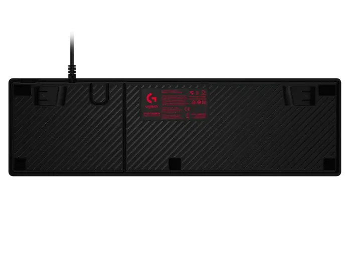 Tastatură Logitech G413 Mecanic Negru