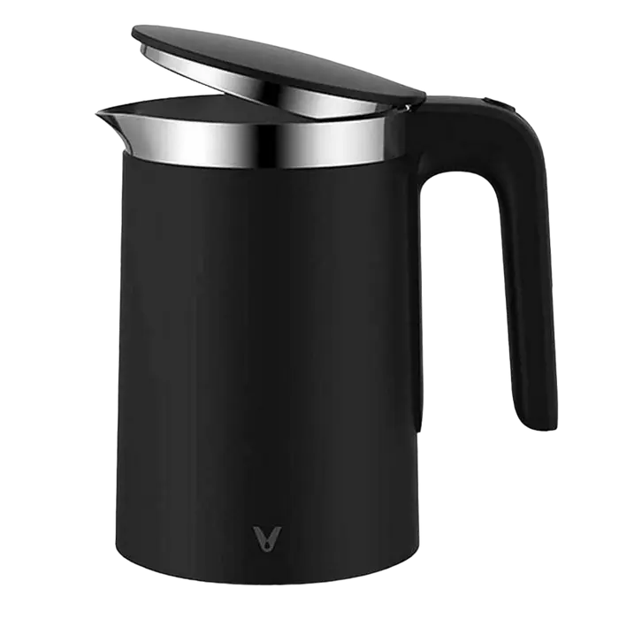 Электрочайник Xiaomi Viomi Smart Kettle Pro Чёрный