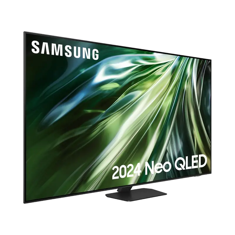 75" QLED SMART Телевизор Samsung QE75QN90DAUXUA Черный