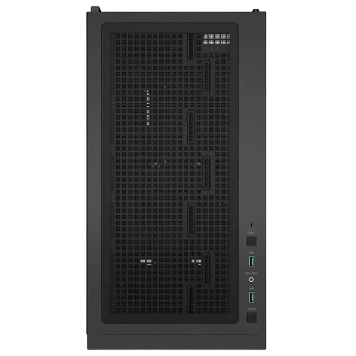 Компьютерный корпус Deepcool CH510 Midi-Tower Черный