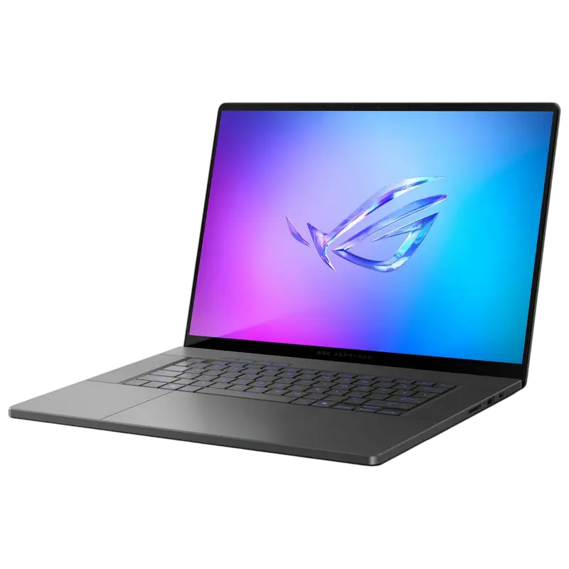 Игровой ноутбук ASUS ROG Zephyrus G16 GU605CR Eclipse Gray