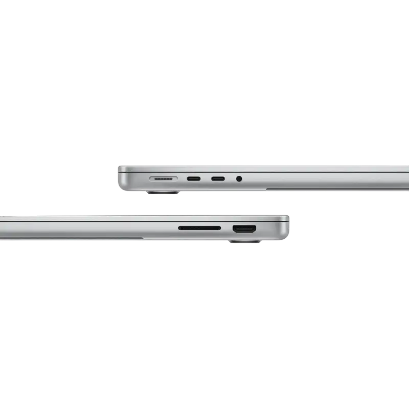 Ноутбук Apple MacBook Pro 14 2023 Серебристый