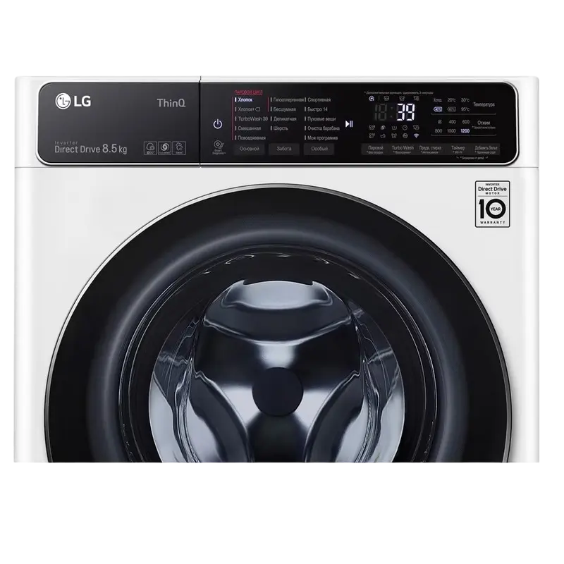 Стиральная машина LG F2T9GW9W Белый