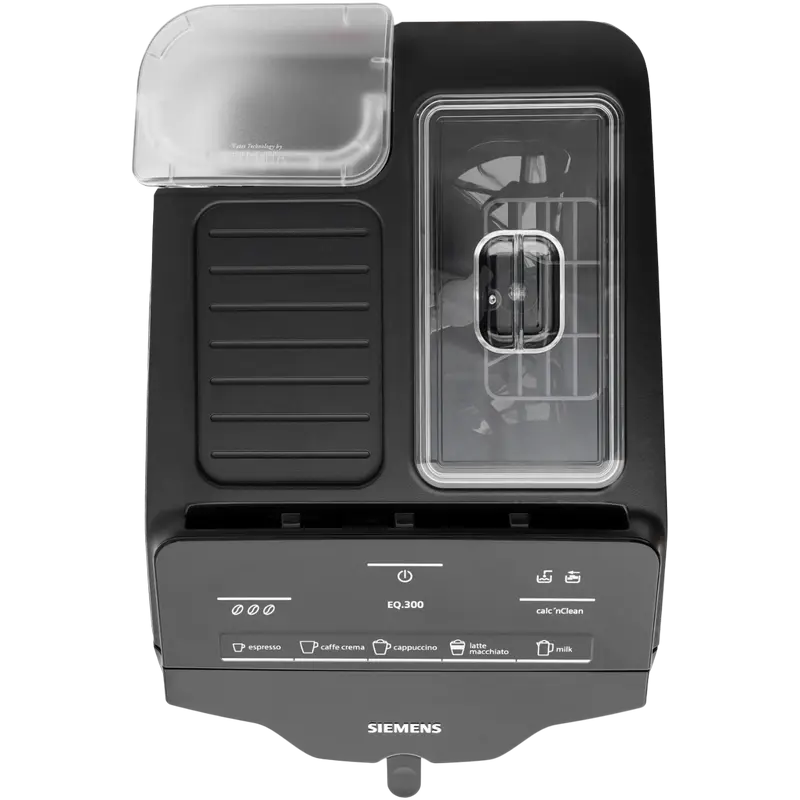 Кофемашина Siemens TI351209RW Черный