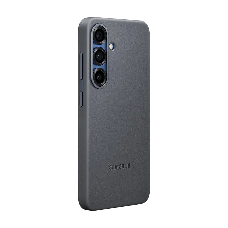 Чехол Samsung Galaxy S25 Kindsuit Case Kindsuit Чёрный