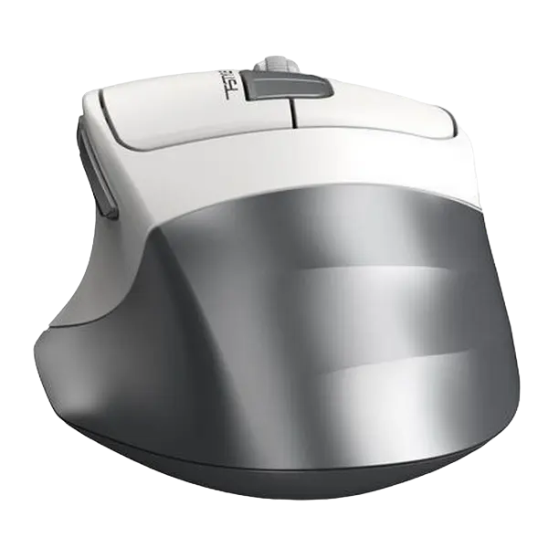 Беcпроводная мышь A4Tech FG35 Беспроводное Белый | Серебристый