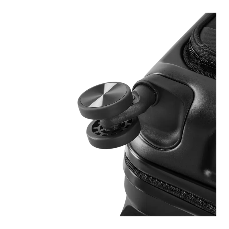 Чемодан Rivacase Clark-Eco Чёрный