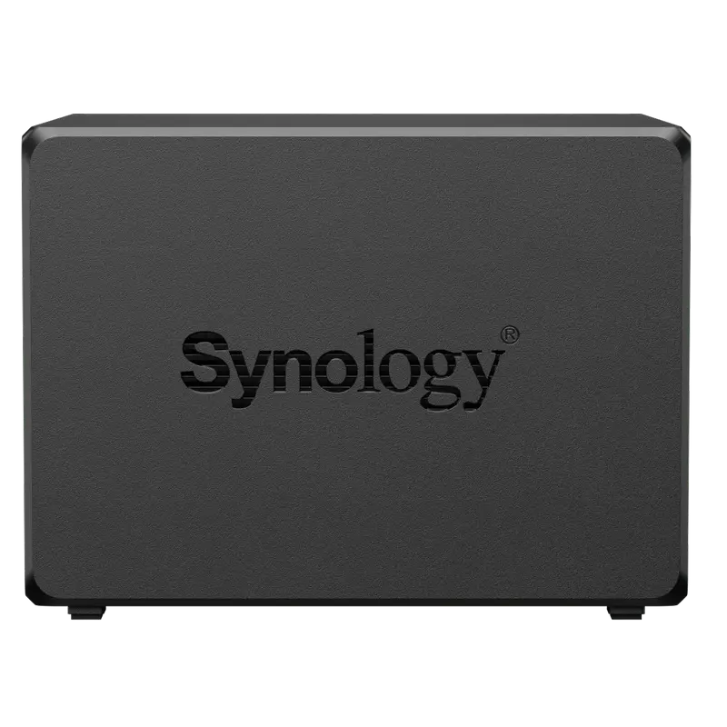 Stocare atașată la rețea SYNOLOGY DS925+ Negru