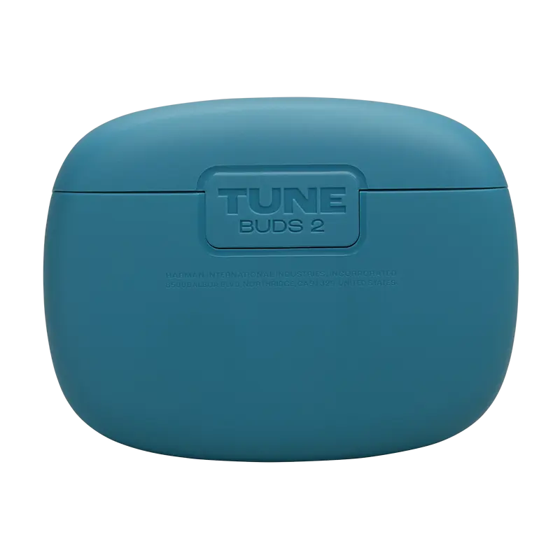 Наушники JBL Tune Buds 2 Бирюзовый