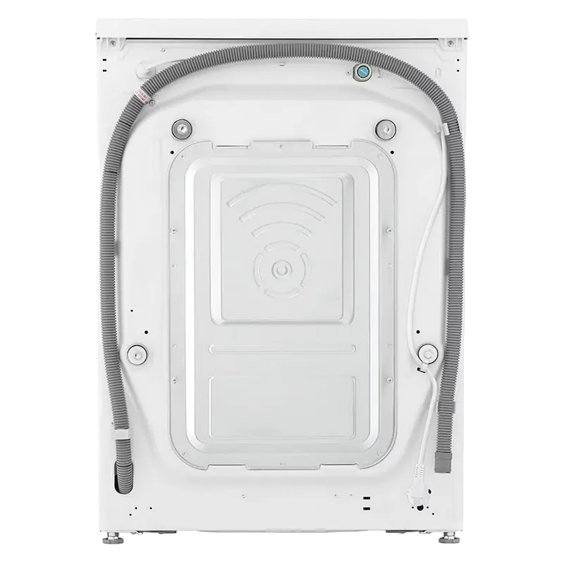 Mașină de spălat cu uscător LG F4DR509SBW Alb