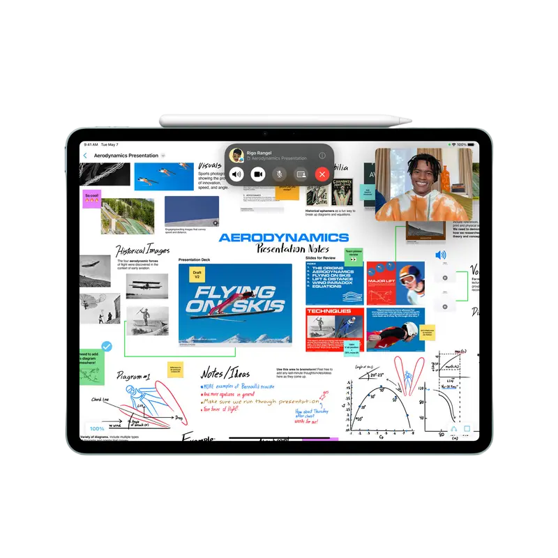 Стилус Apple Pencil Pro Белый