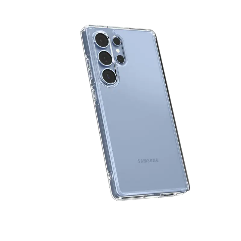 Чехол Spigen Samsung Galaxy S25 Ultra Hybrid Ultra Hybrid Crystal Clear