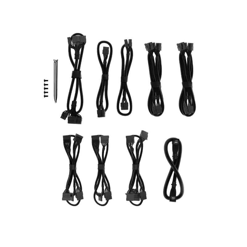 Tip Блок питания для компьютеров be quiet! STRAIGHT POWER 12 ATX Черный