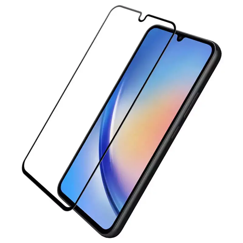 Защитное стекло Nillkin Samsung Galaxy A34 Tempered Glass CP+ Pro CP+ Pro Черный