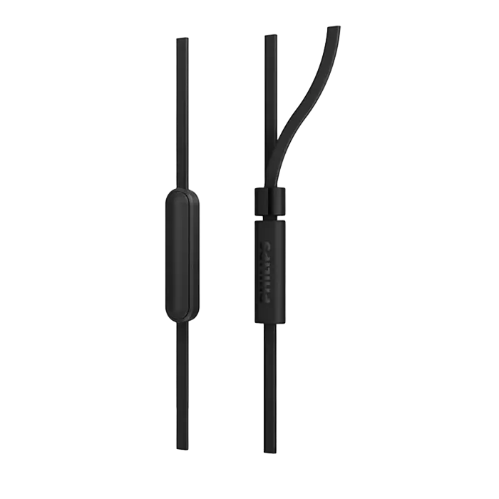 Наушники Philips TAE1105BK/00 Чёрный