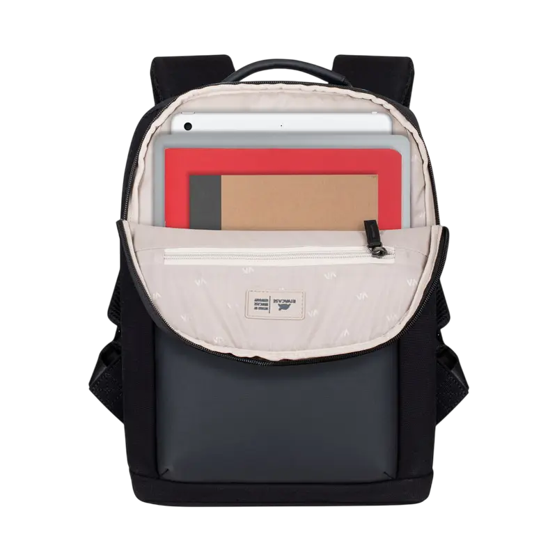 Рюкзак Rivacase Cardiff Чёрный