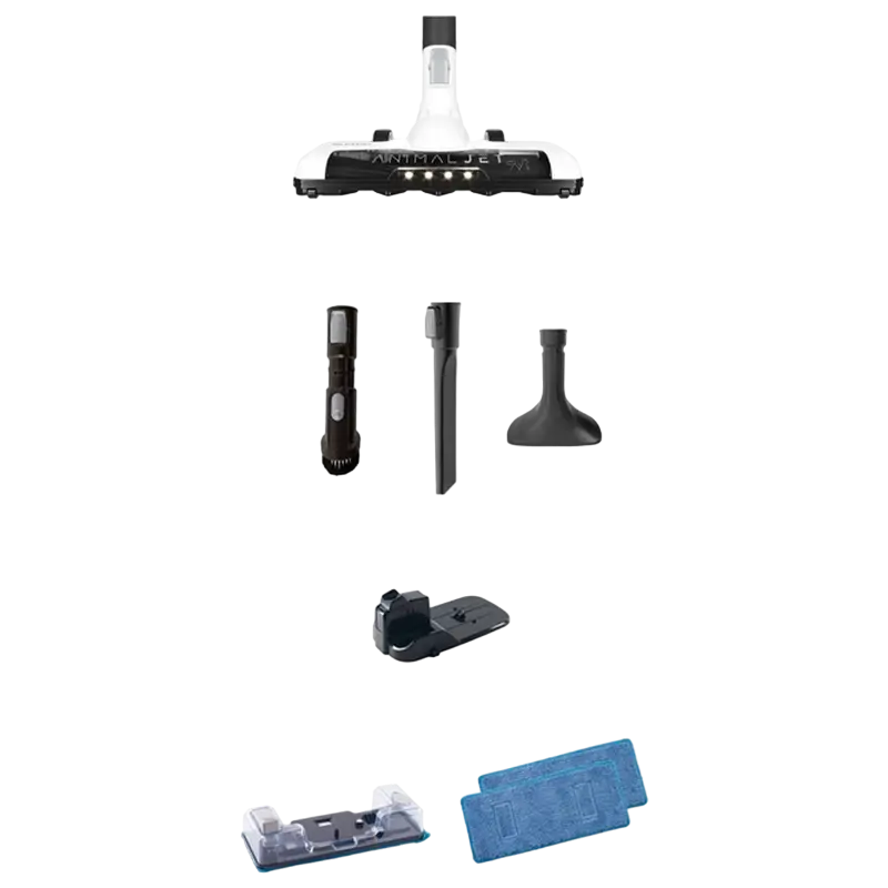 Вертикальный Пылесос Sharp SAVP4000WSEU Белый