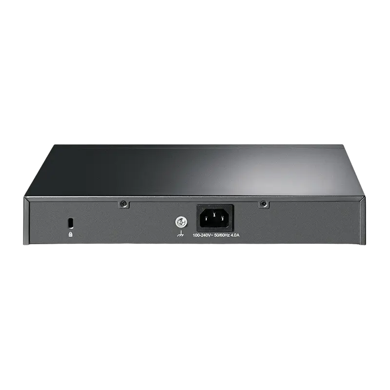 Сетевой коммутатор TP-LINK JetStream Черный