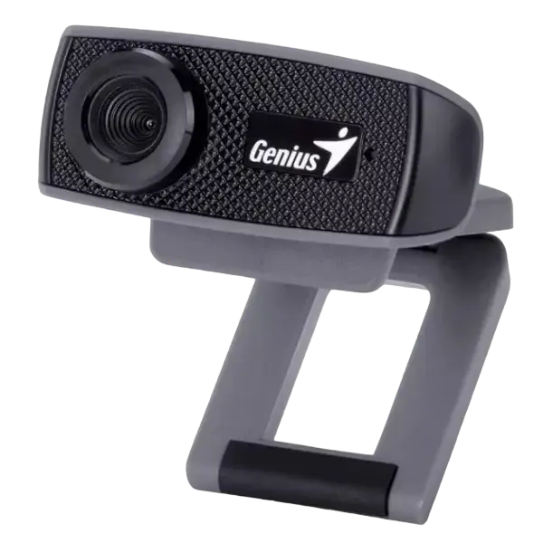 Веб-камера Genius FaceCam 1000X V2 Черный