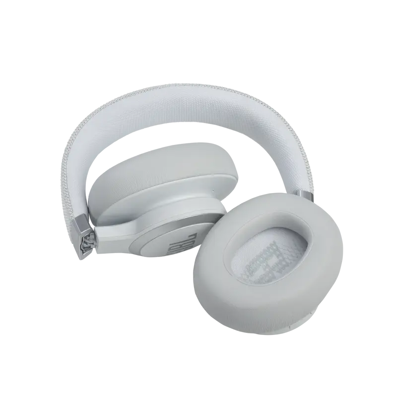 Căști JBL Live 660NC Alb