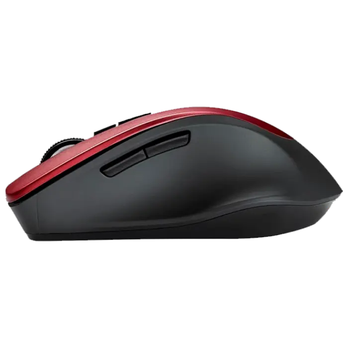Беcпроводная мышь ASUS WT425 Беспроводное Красный
