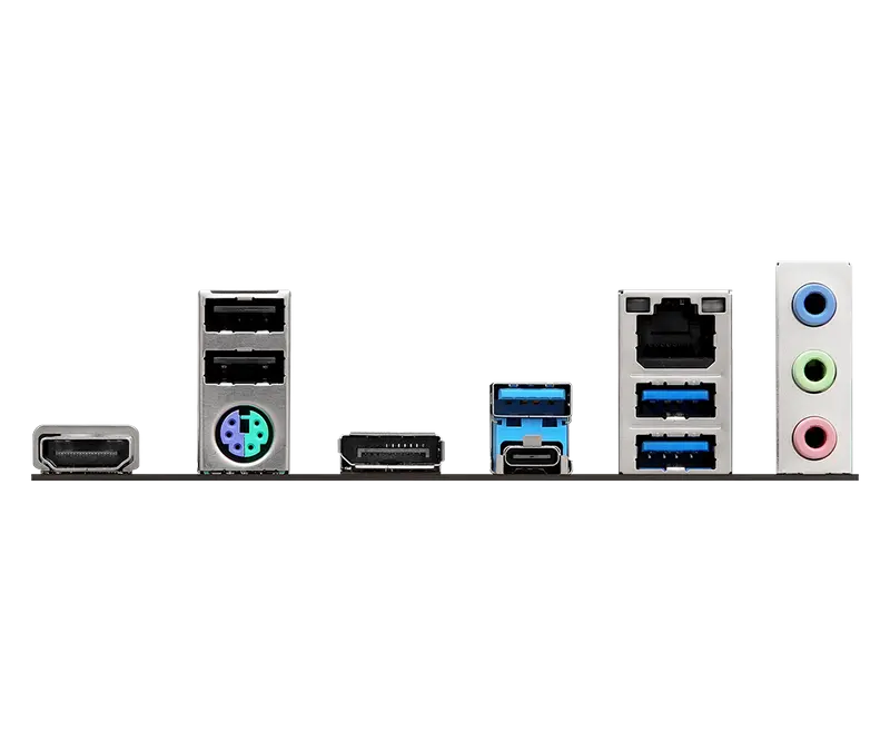 Placă de bază ASRock B760M PG LIGHTNING/D4 LGA1700 Micro-ATX