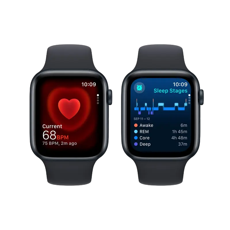 Умные часы Apple Watch SE 2 Midnight