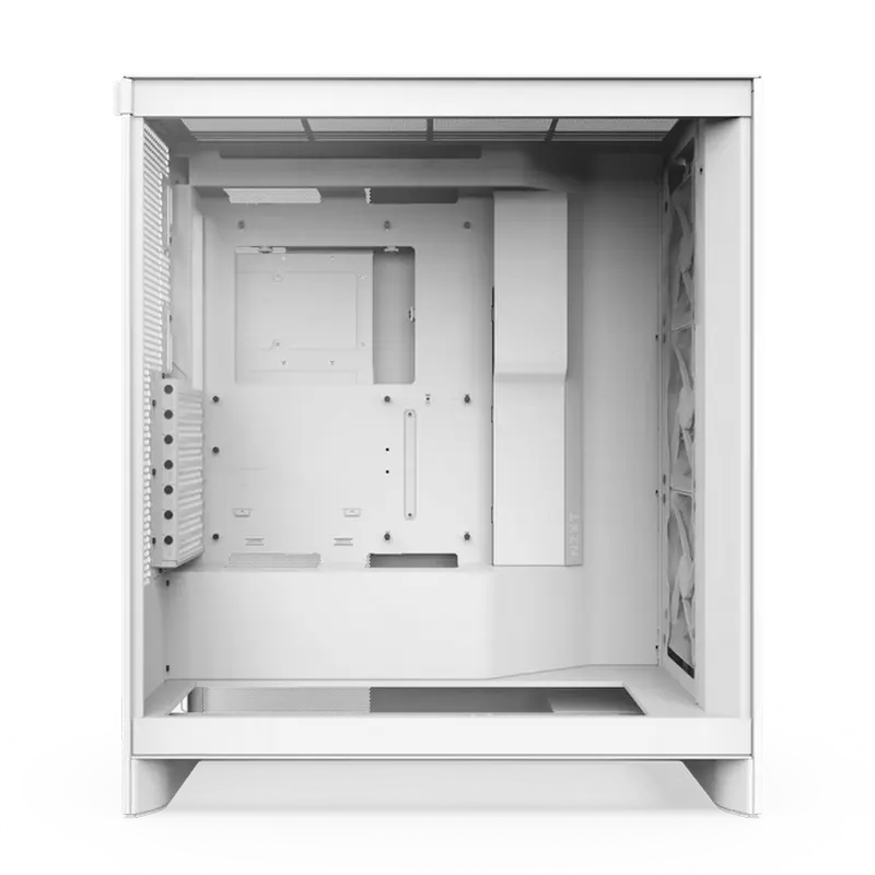 Carcasă PC NZXT H7 Flow Midi-Tower Alb