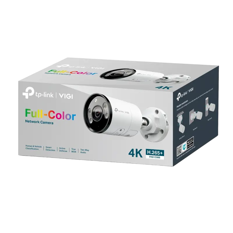 IP‑камера TP-LINK VIGI C385 Белый