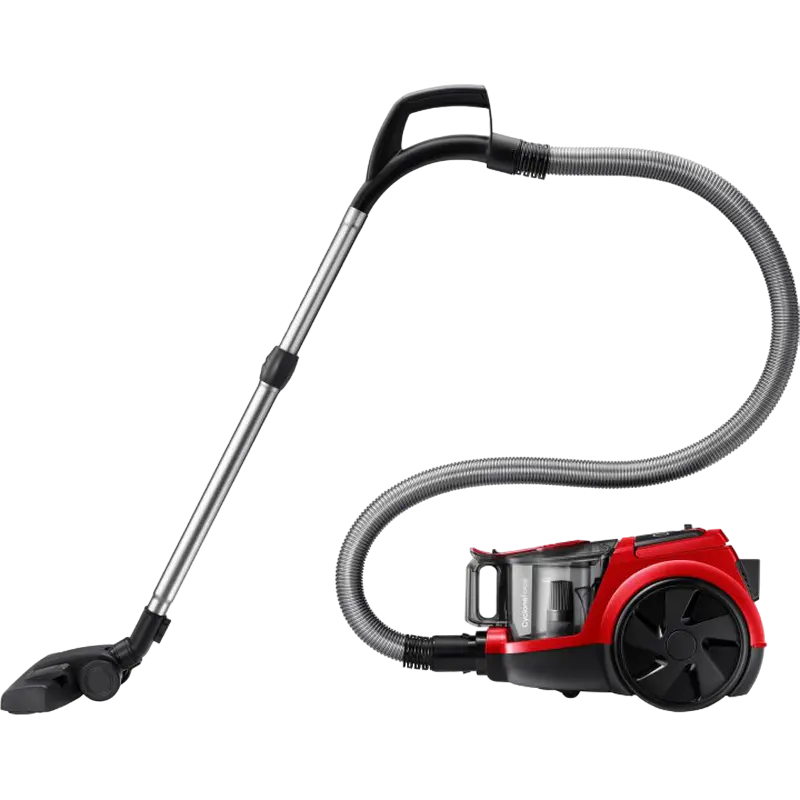 Пылесос Samsung VC07R302MVR/UK Красный