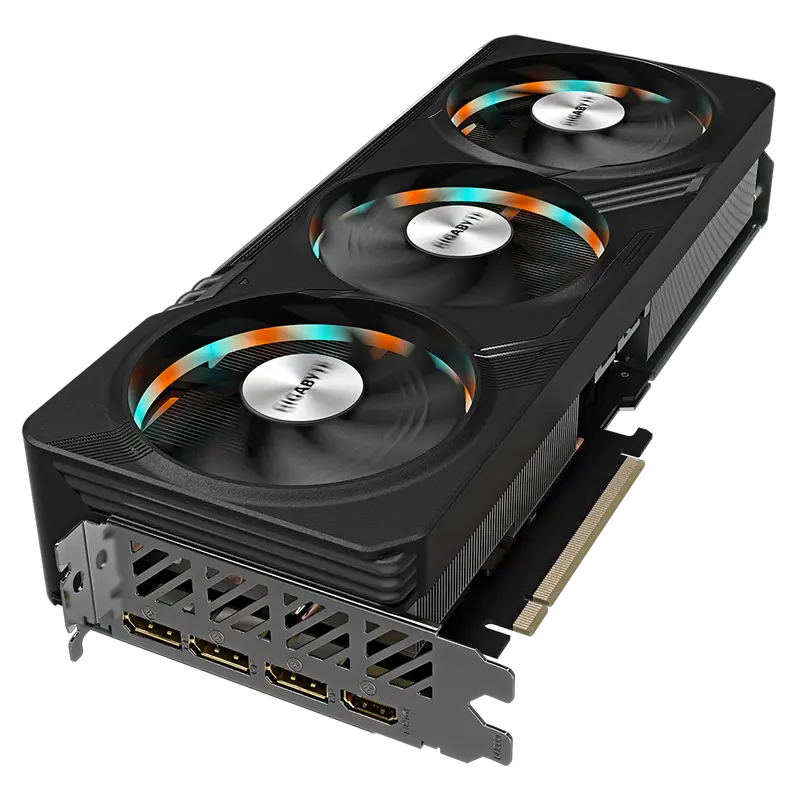 Видеокарта Gigabyte GeForce RTX 4070 SUPER GAMING OC