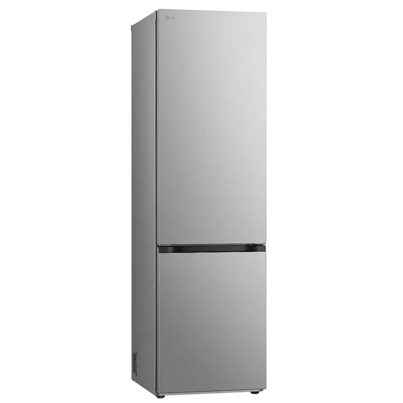Холодильник LG GBV7280BPY Нержавеющая сталь