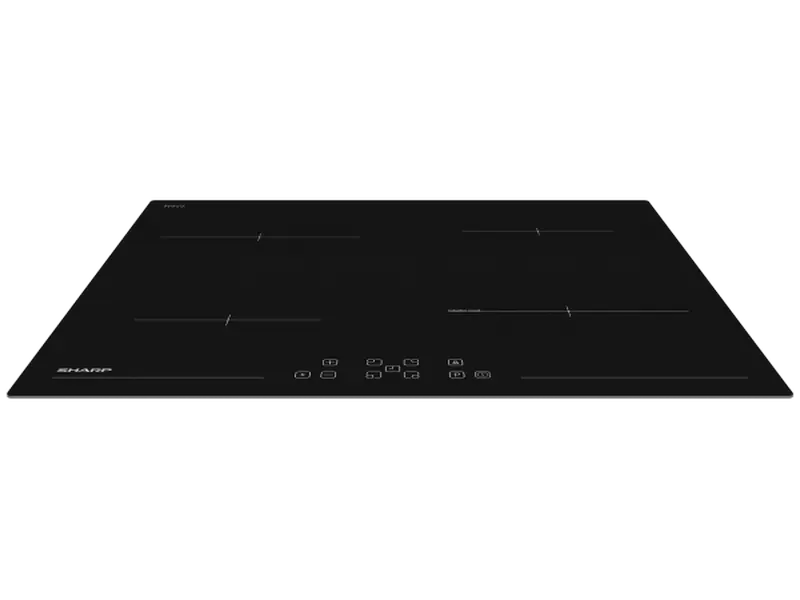 Индукционная варочная панель Sharp KH-6I45FT0I-EU Черный