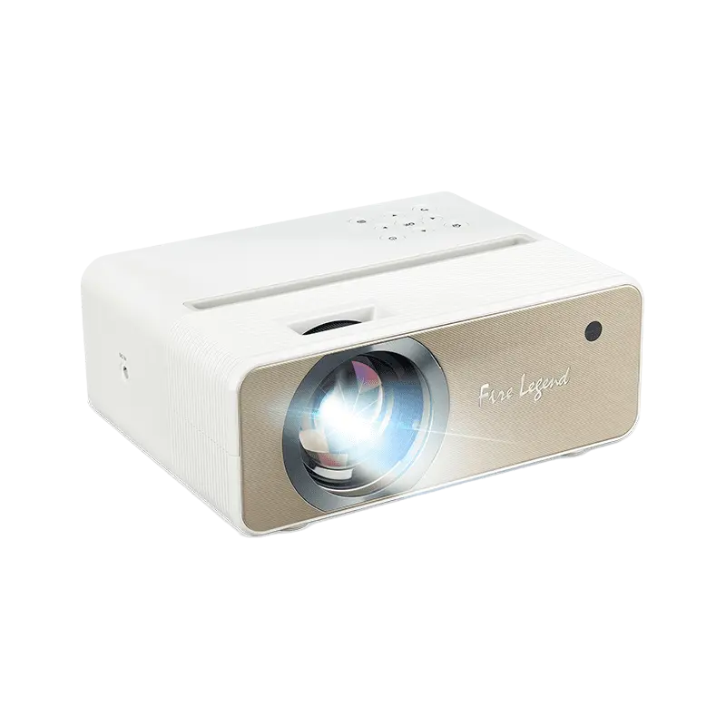 Проектор Acer Aopen QF12 LCD Белый