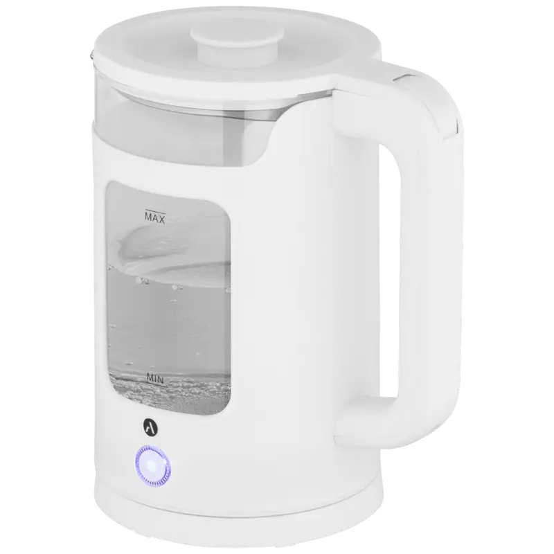 Электрочайник Ardesto EKL-T31GW Белый