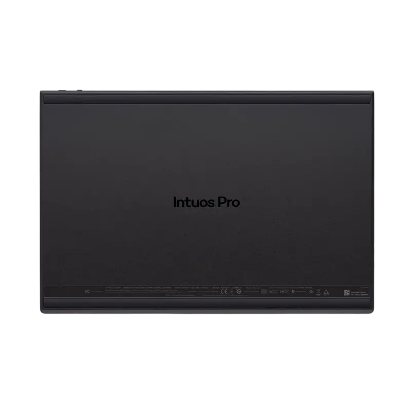 Графический планшет Wacom Intuos Pro Черный