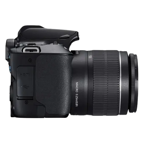 Aparat foto DSLR Canon EOS 250D & EF-S