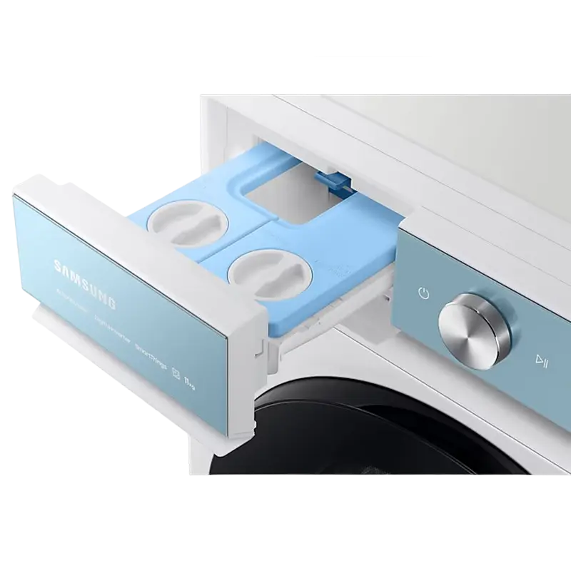Стиральная машина Samsung WW11BB944DGMS7 Белый