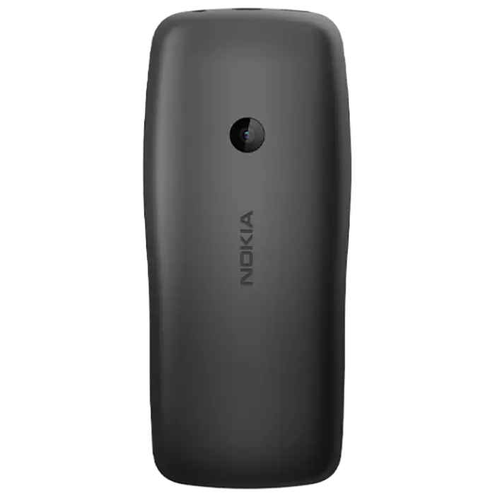 Мобильный телефон Кнопочный Nokia 110 Чёрный